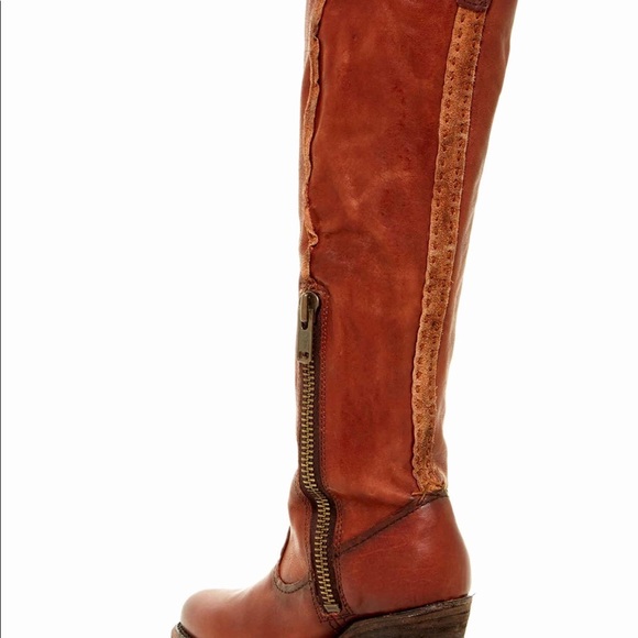 Frye Leslie Artisan tall boot - Picture 11 of 11